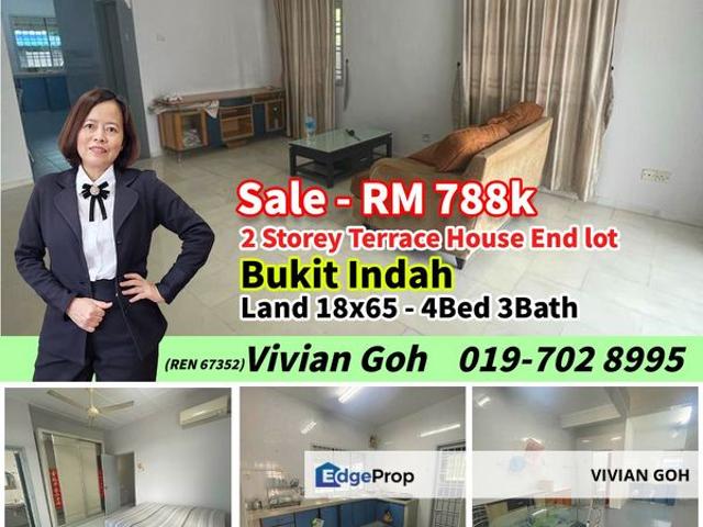 Taman Bukit Indah