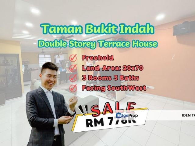 Taman Bukit Indah