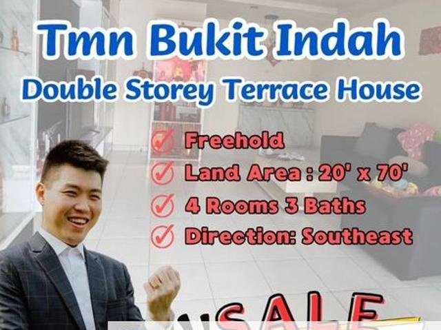 Taman Bukit Indah