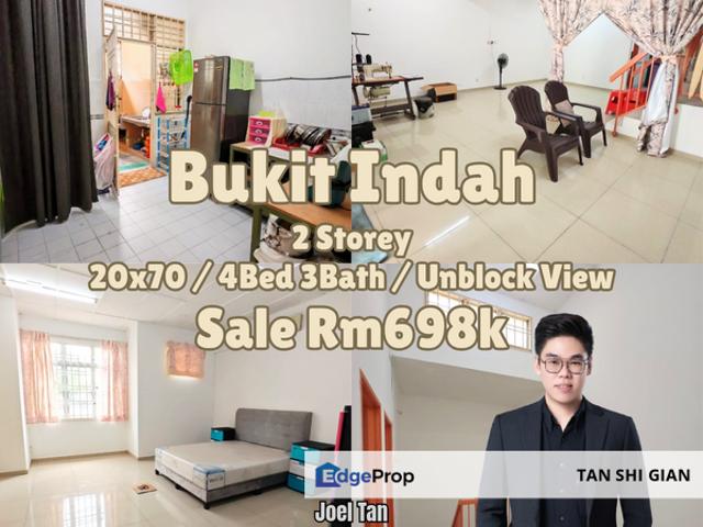 Taman Bukit Indah