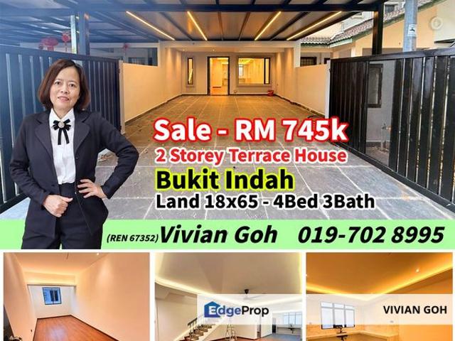 Taman Bukit Indah