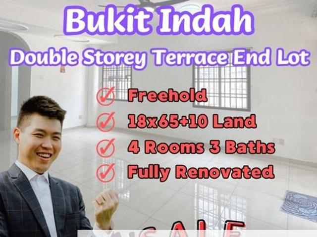Taman Bukit Indah