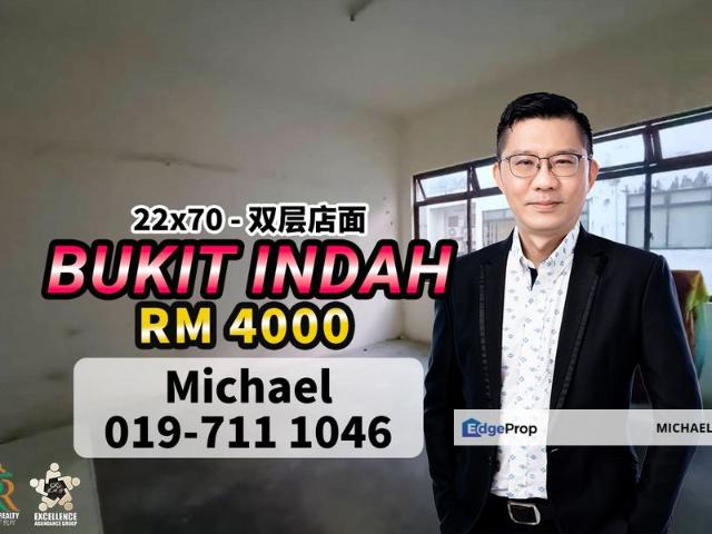 Taman Bukit Indah