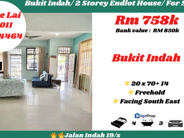 Taman Bukit Indah