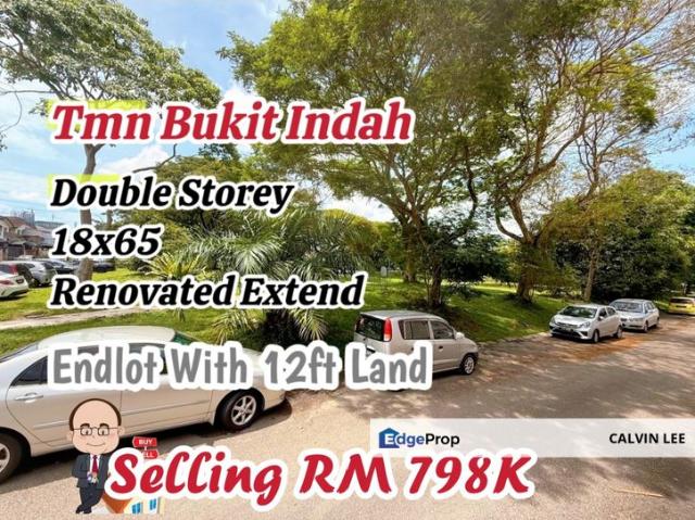 Taman Bukit Indah