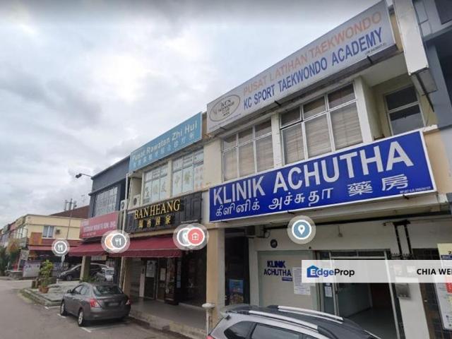 Taman Bukit Indah