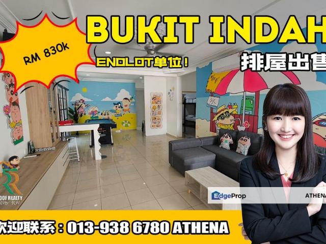 Taman Bukit Indah