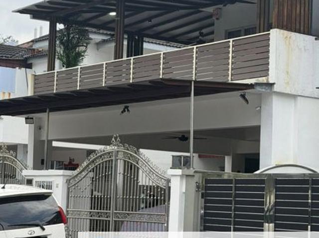 Taman Bukit Indah