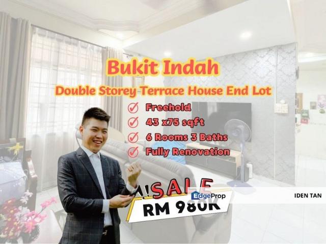 Taman Bukit Indah