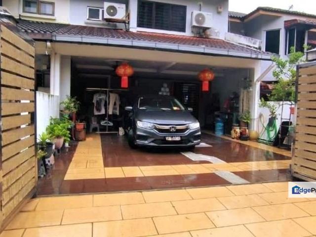 Taman Bukit Indah