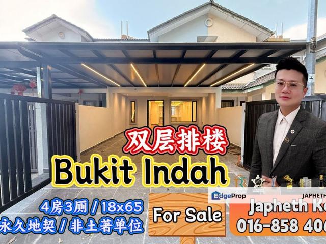 Taman Bukit Indah
