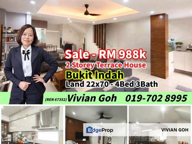 Taman Bukit Indah