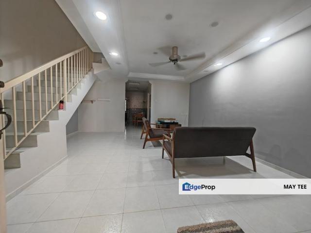 Taman Bukit Indah Zone 5 @ 2 Storey Terrace