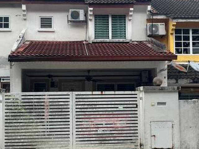 Taman Bukit Indah Ampang house for sale