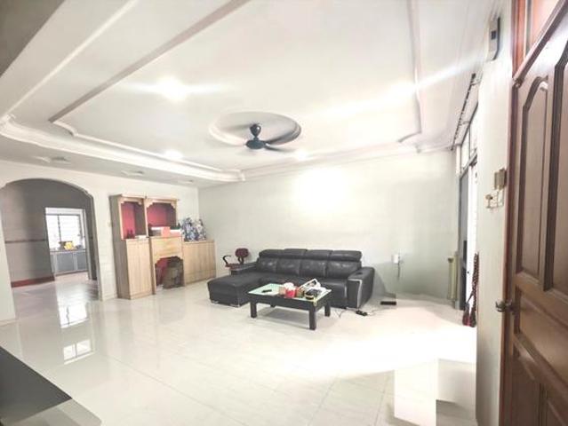 Taman Bukit Indah Can full loan Super cheap