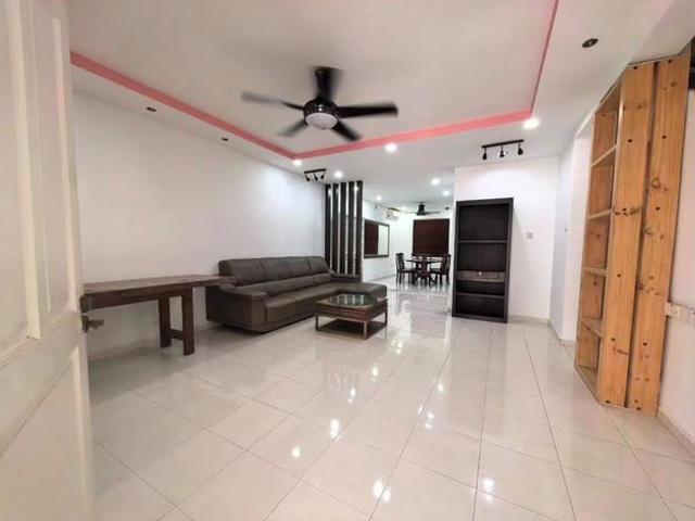 Taman Bukit Indah Double Storey Terrace Fully Furnished House for Rent