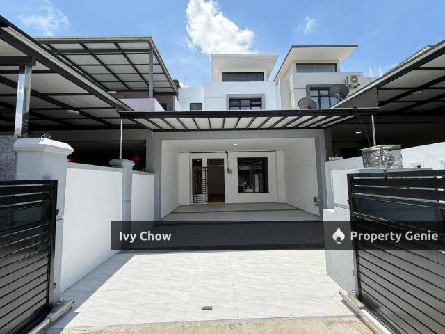 Taman Bukit Indah Double Storey Terrace House