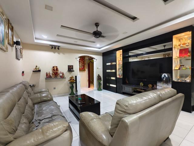 Taman Bukit Indah Double Storey Terrace House For Sale