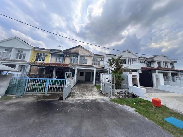 Taman Bukit Indah fasa 3 Ampang Double Storey Terrace House For Sale