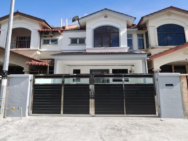 Taman Bukit Indah Fully Renovated Unit Cantik NonBumi Lot