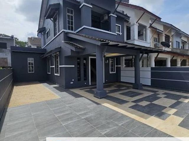 Taman Bukit Indah @ Iskandar Puteri