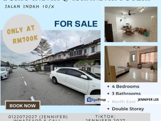 Taman Bukit Indah @ Iskandar Puteri
