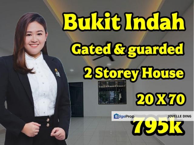 Taman Bukit Indah @ Iskandar Puteri