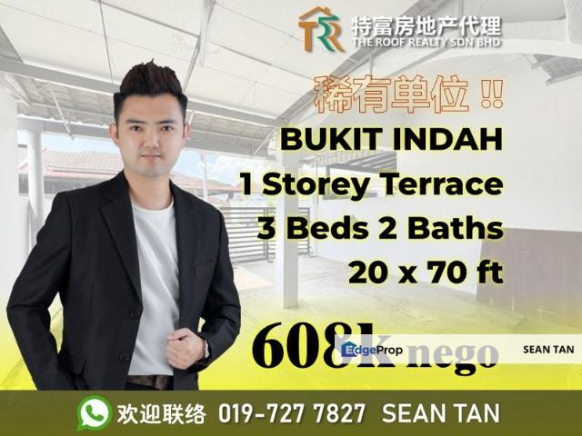 Taman Bukit Indah @ Iskandar Puteri