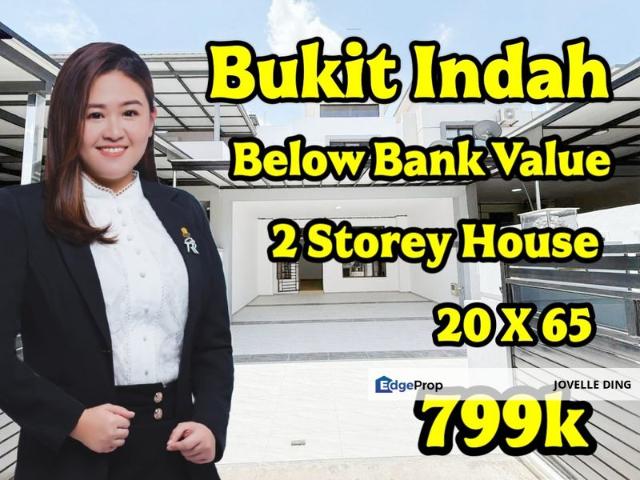 Taman Bukit Indah @ Iskandar Puteri
