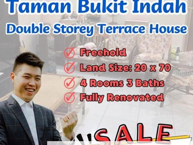 Taman Bukit Indah @ Iskandar Puteri