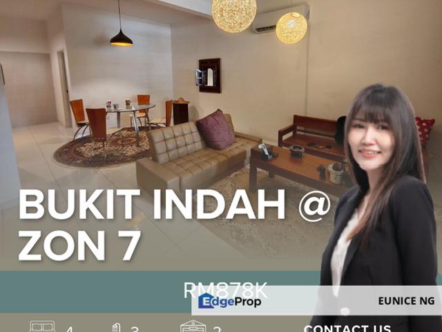 Taman Bukit Indah @ Iskandar Puteri