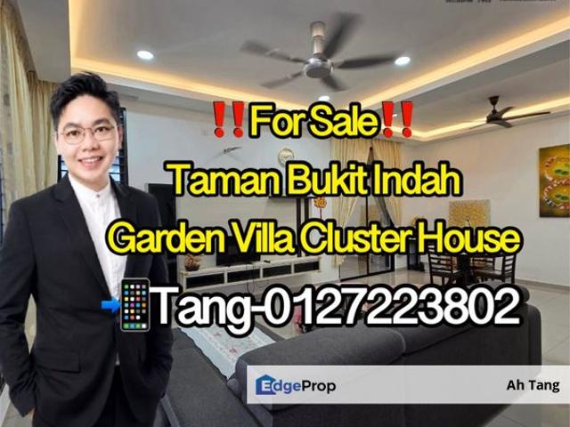 Taman Bukit Indah @ Iskandar Puteri