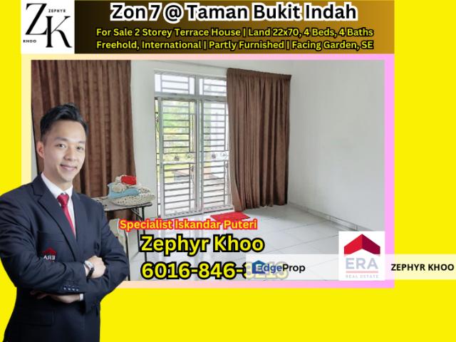 Taman Bukit Indah @ Iskandar Puteri