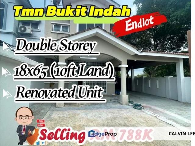Taman Bukit Indah @ Iskandar Puteri