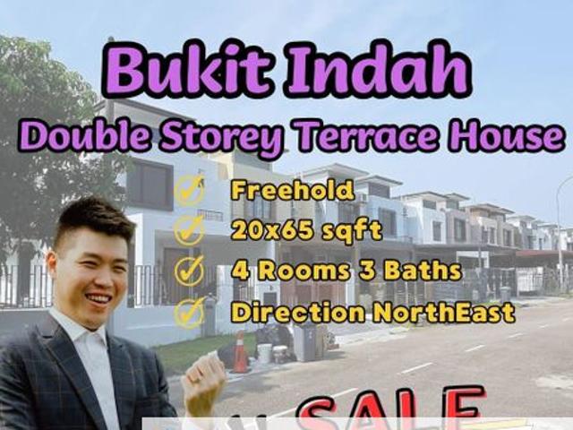 Taman Bukit Indah @ Iskandar Puteri