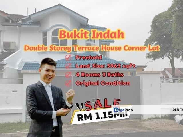 Taman Bukit Indah @ Iskandar Puteri