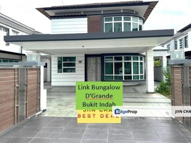 Taman Bukit Indah @ Iskandar Puteri