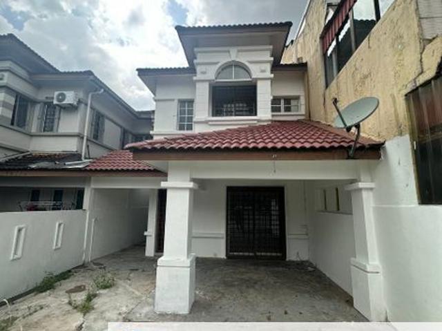 Taman Bukit Indah @ Iskandar Puteri