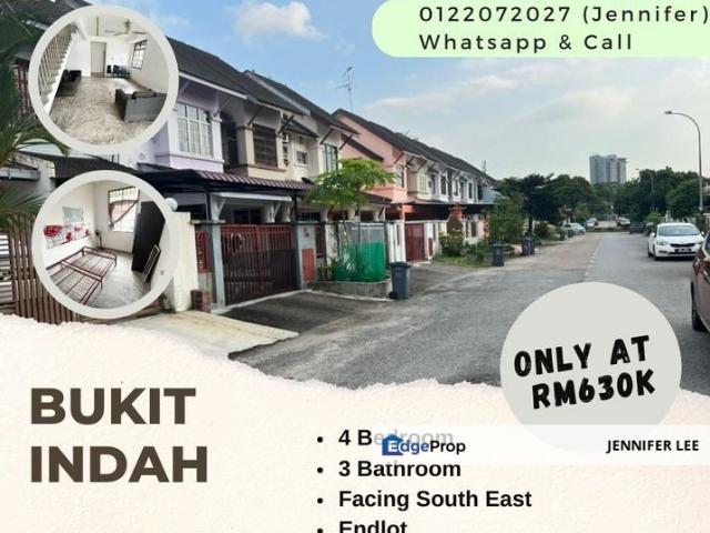 Taman Bukit Indah @ Iskandar Puteri