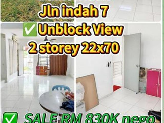 Taman Bukit Indah @ Iskandar Puteri