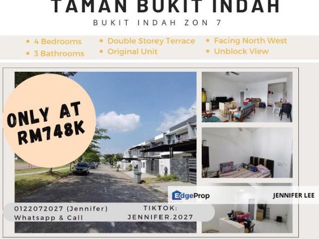 Taman Bukit Indah @ Iskandar Puteri