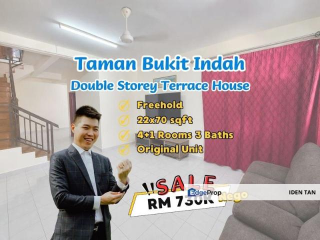 Taman Bukit Indah @ Iskandar Puteri