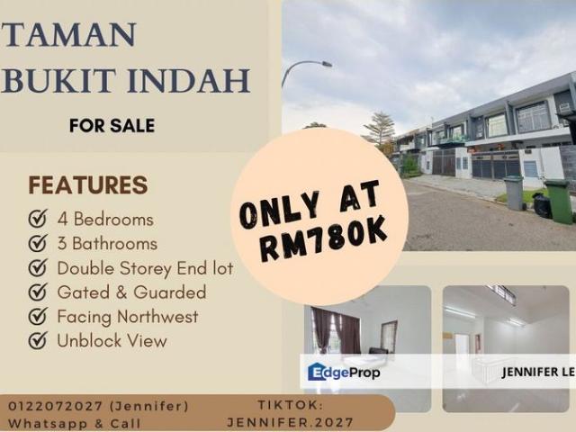 Taman Bukit Indah @ Iskandar Puteri