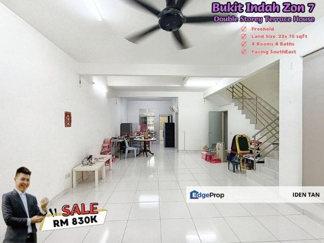 Taman Bukit Indah @ Iskandar Puteri