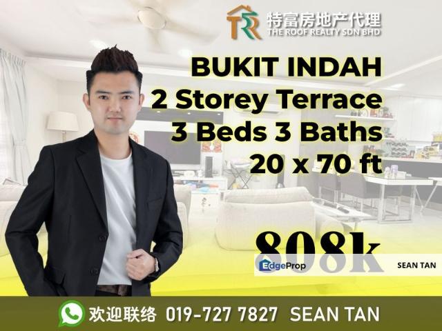 Taman Bukit Indah @ Iskandar Puteri