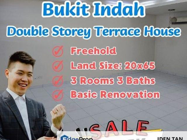 Taman Bukit Indah @ Iskandar Puteri