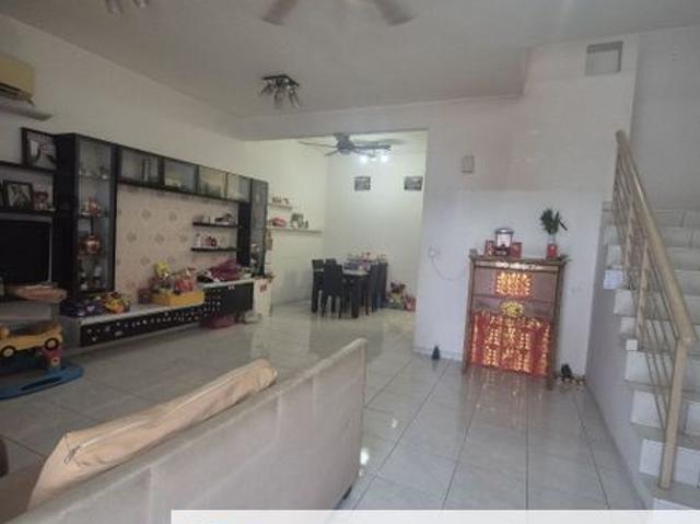 Taman Bukit Indah @ Iskandar Puteri