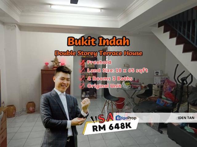 Taman Bukit Indah @ Iskandar Puteri