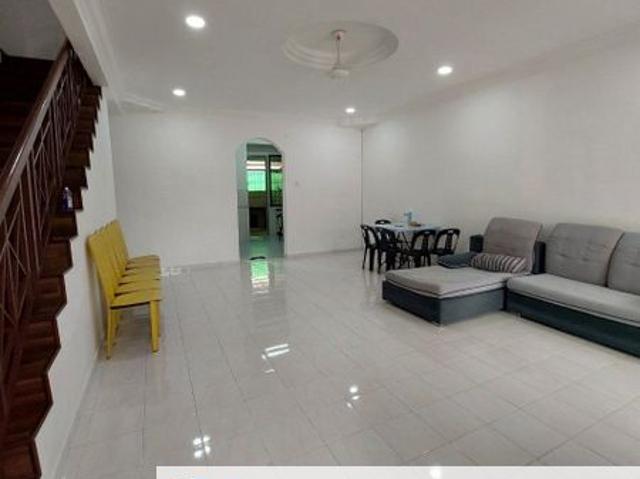 Taman Bukit Indah @ Iskandar Puteri