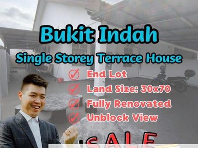 Taman Bukit Indah @ Iskandar Puteri
